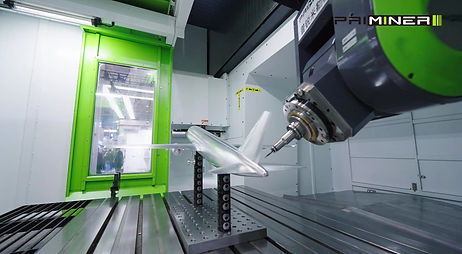 5Axis CNC machine