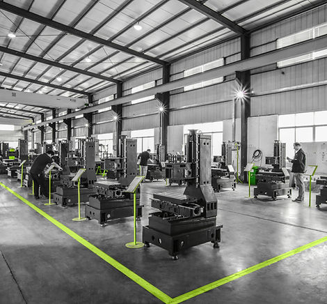 CNC machine