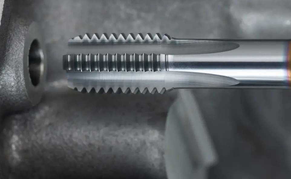 HardCut tap 