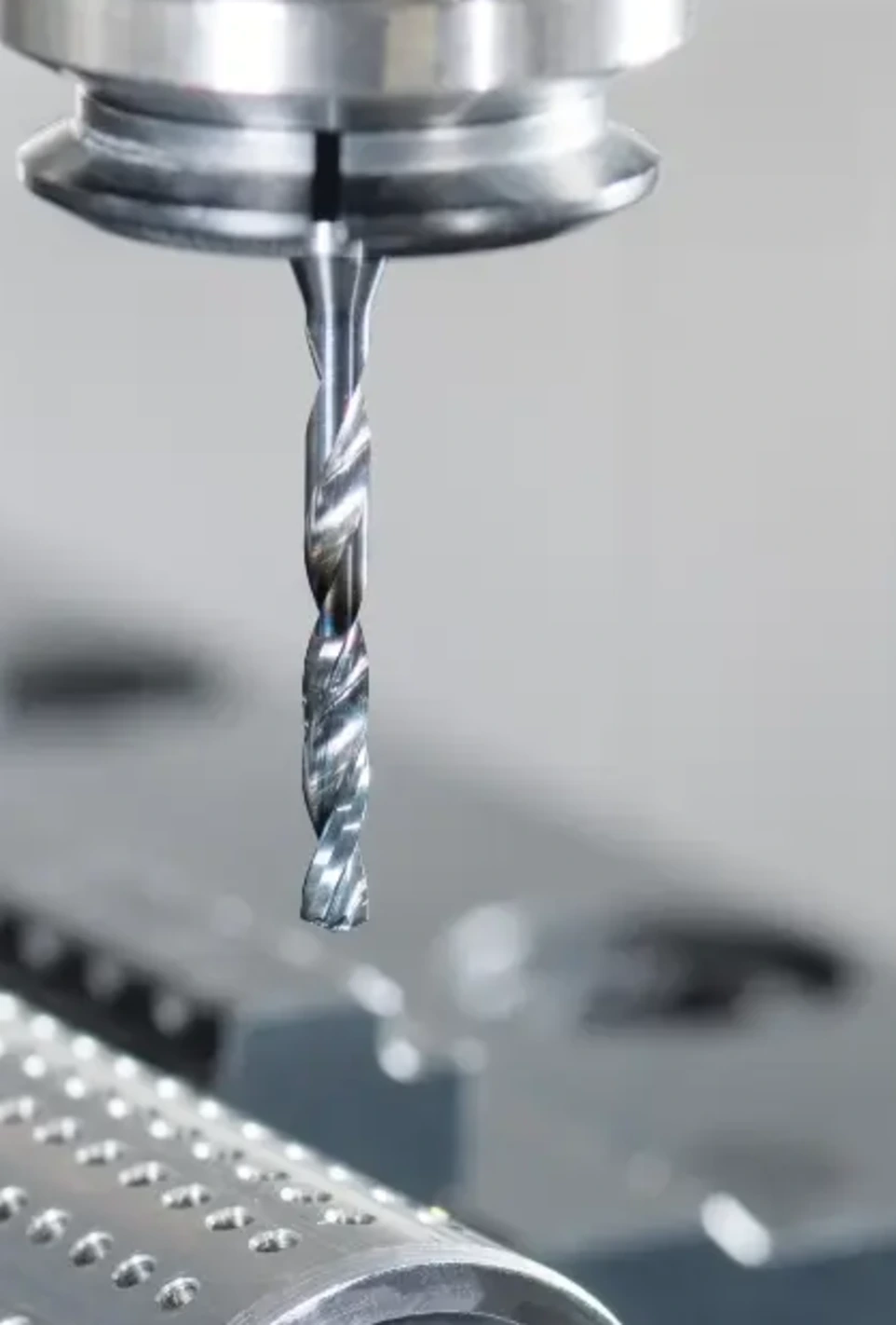 micro drill 